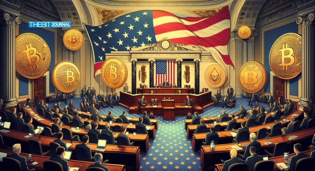 U.S. Senate to Address Crypto Market Rules in July 9 Hearing