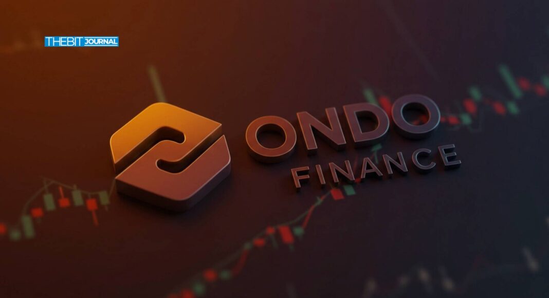 Ondo Finance, Pantera Launch Major Fund to Target Tokenized Assets