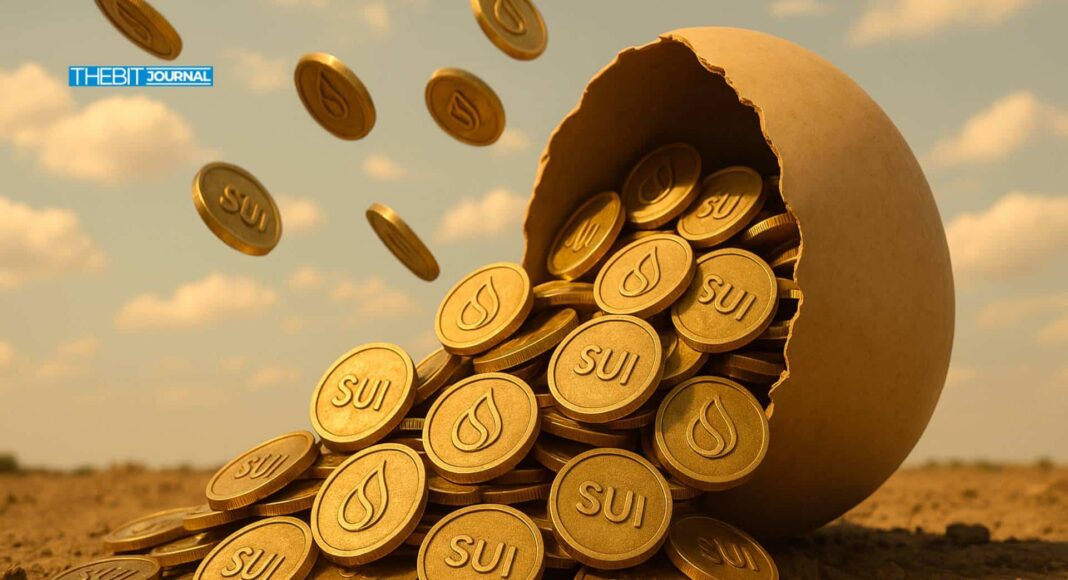 Massive SUI Token Unlock Triggers Sell-Off Fears: Volatility Ahead?