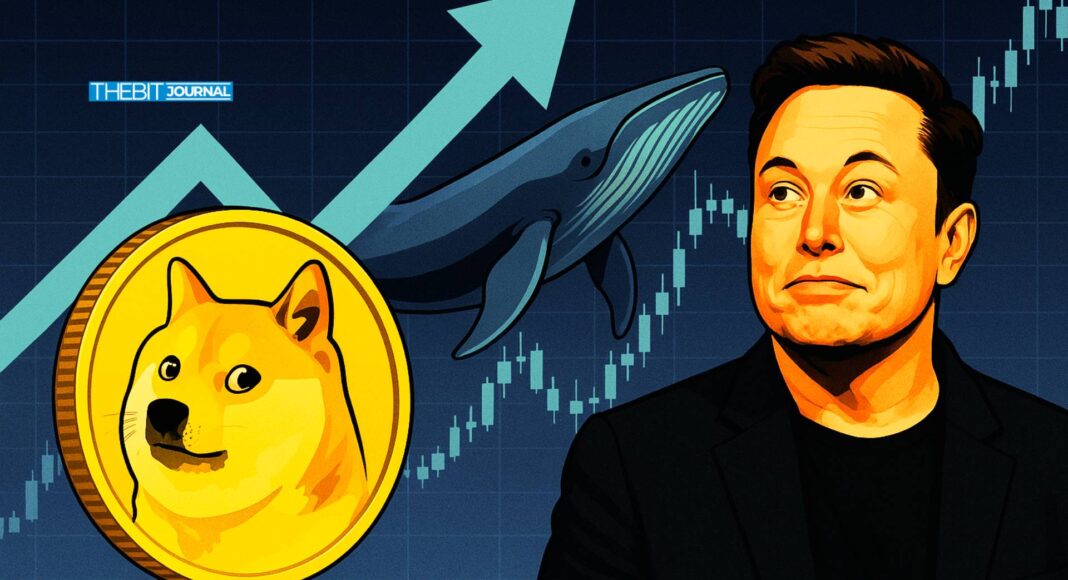 Dogecoin Price Today Soars 6% as Whales React to Musk’s Party