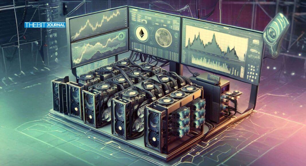 Bitmine Stock Soars After Bold Ethereum Treasury Move