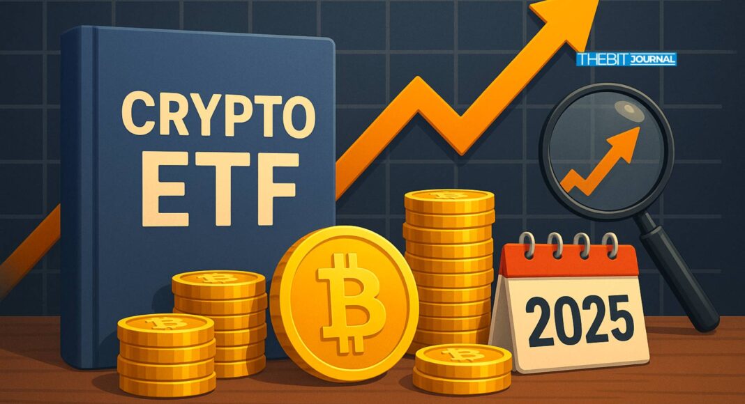 Crypto ETF Explained: The Complete Guide to Investing in Crypto ETFs