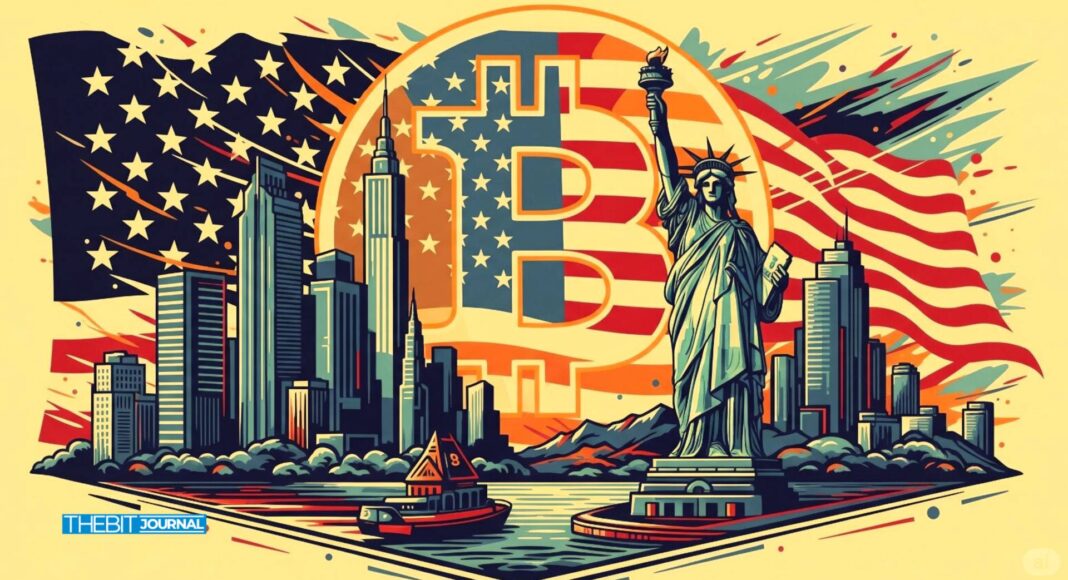 Eric Trump-Backed American Bitcoin Raises $220M to Expand