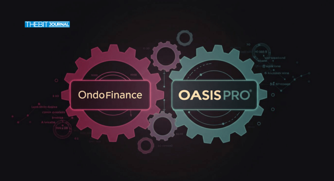 Ondo Finance Acquires SEC-Licensed Oasis Pro to Enter U.S.