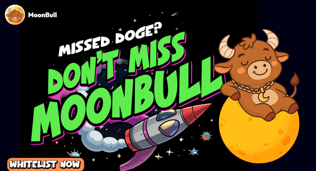 Bonk Peaked Early – MoonBull’s Whitelist Is the Real Entry Into the Next Big Meme Coins – The Bit Journal