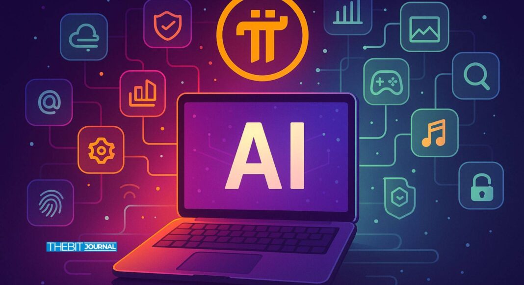 Pi Network AI App Studio Fuels Web3 Growth with 9,000+ dApps
