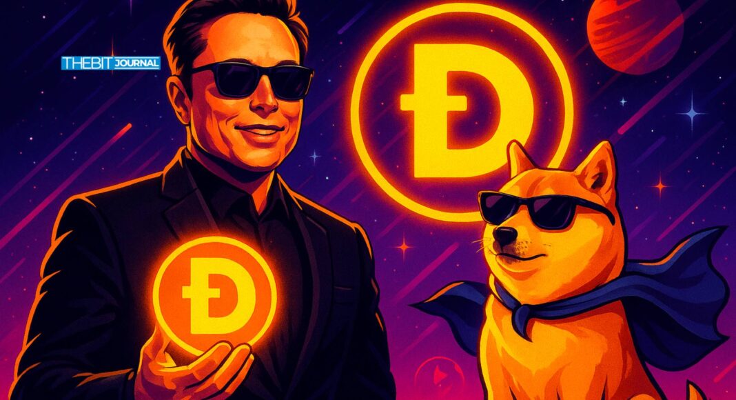 How Elon Musk Pushed Dogecoin into the Top 10 Cryptocurrency