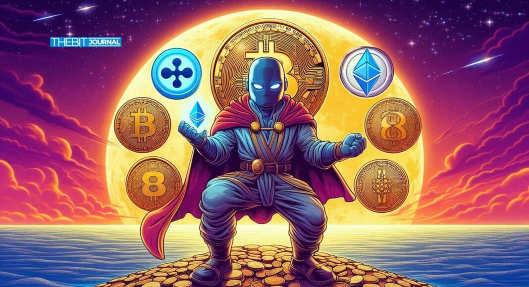 Top Altcoins to Stack: SOL, ETH, XRP and Qubetics