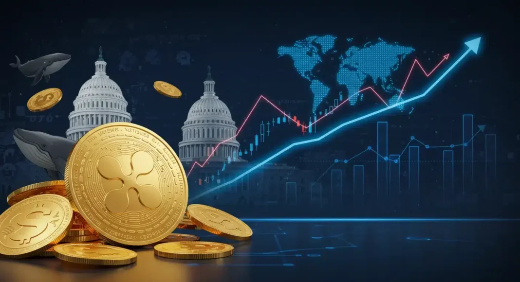 XRP Gears Up for Breakout: 4 Signals Point to a Potential Surge – The Bit Journal