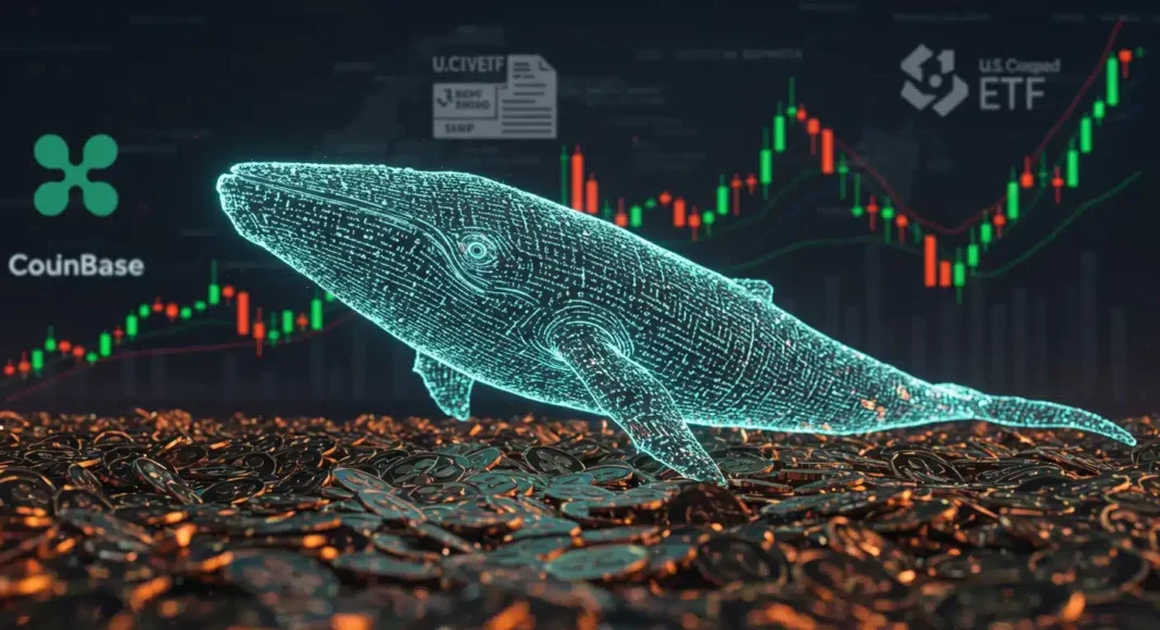 Whale Surge Pushes XRP to 7-Week High: Are We on the Brink of a Breakout? – The Bit Journal