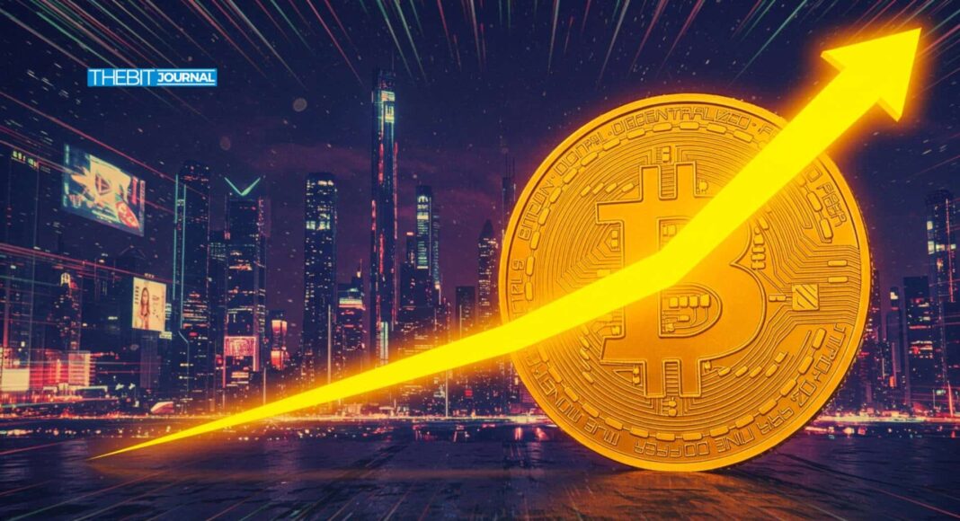 Bitcoin Price Skyrockets Past $118K, Short Sellers Lose Over $1B