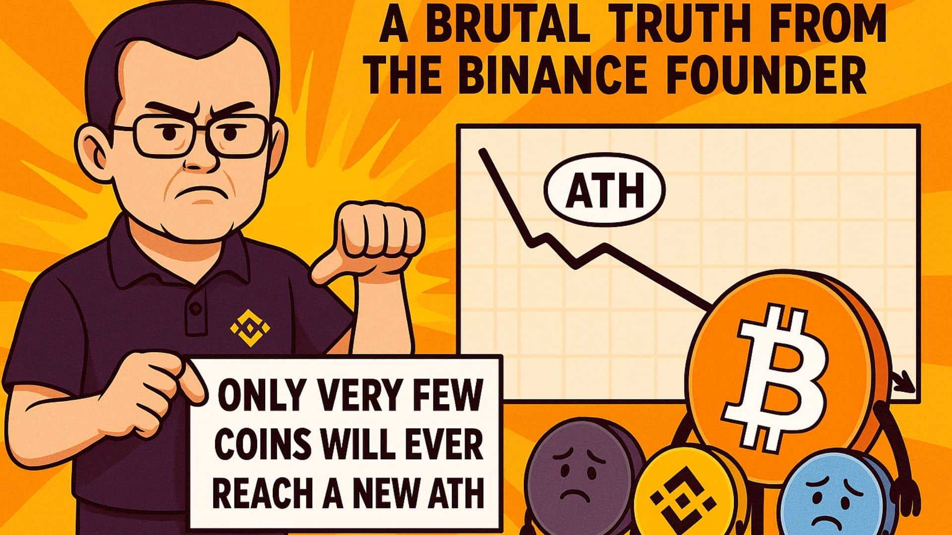 Người sáng lập Binance Changpeng Zhao