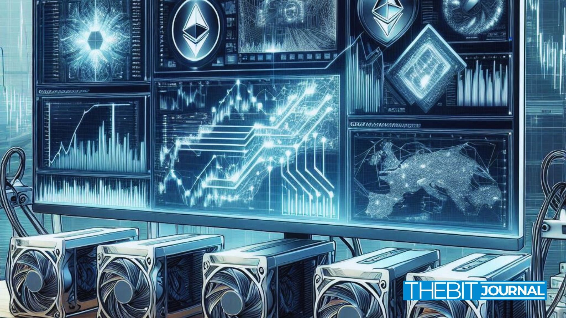Ethereum‌ trong tâm điểm tài chính