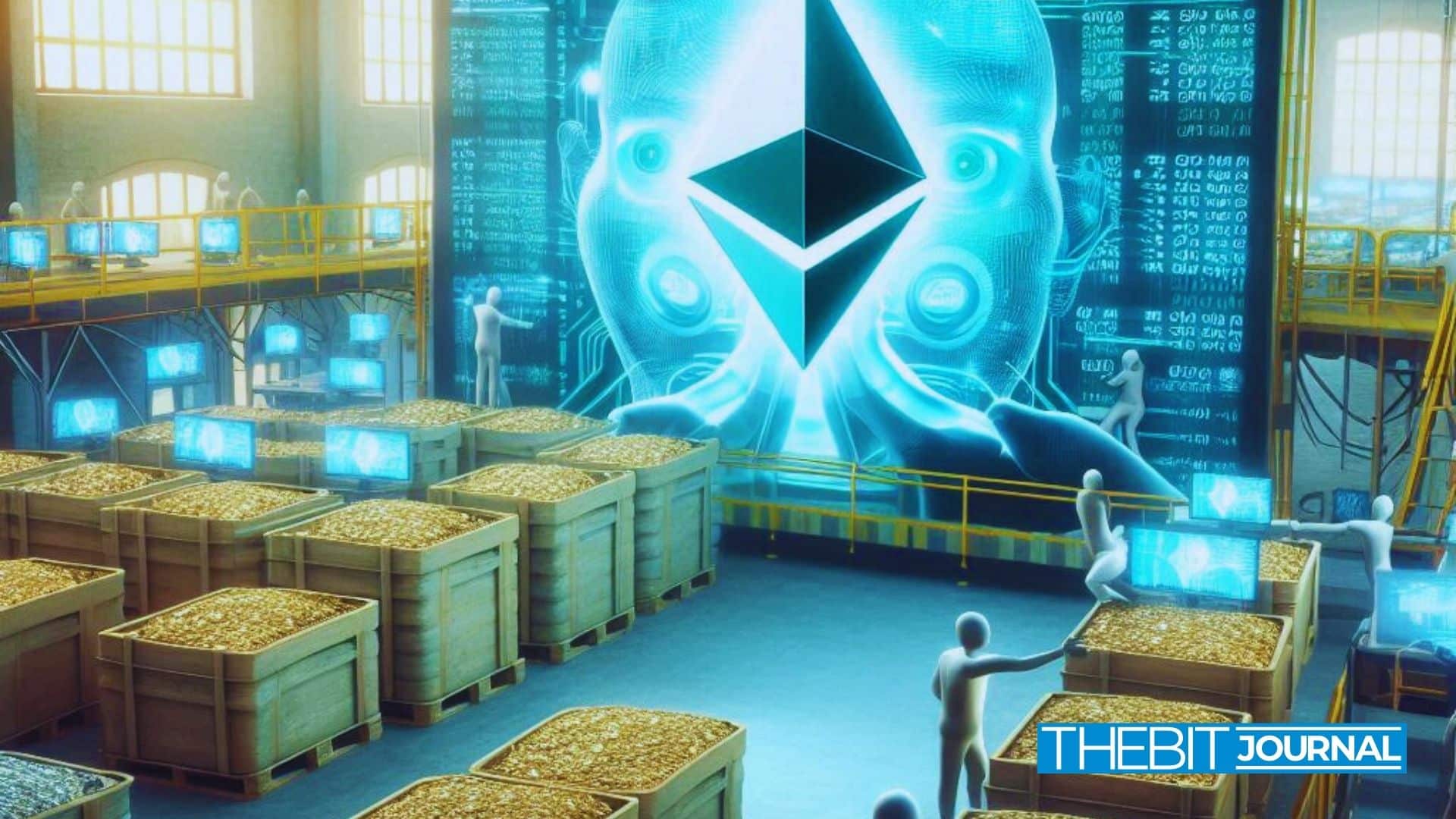 Chiến lược​ Ethereum của BitMine
