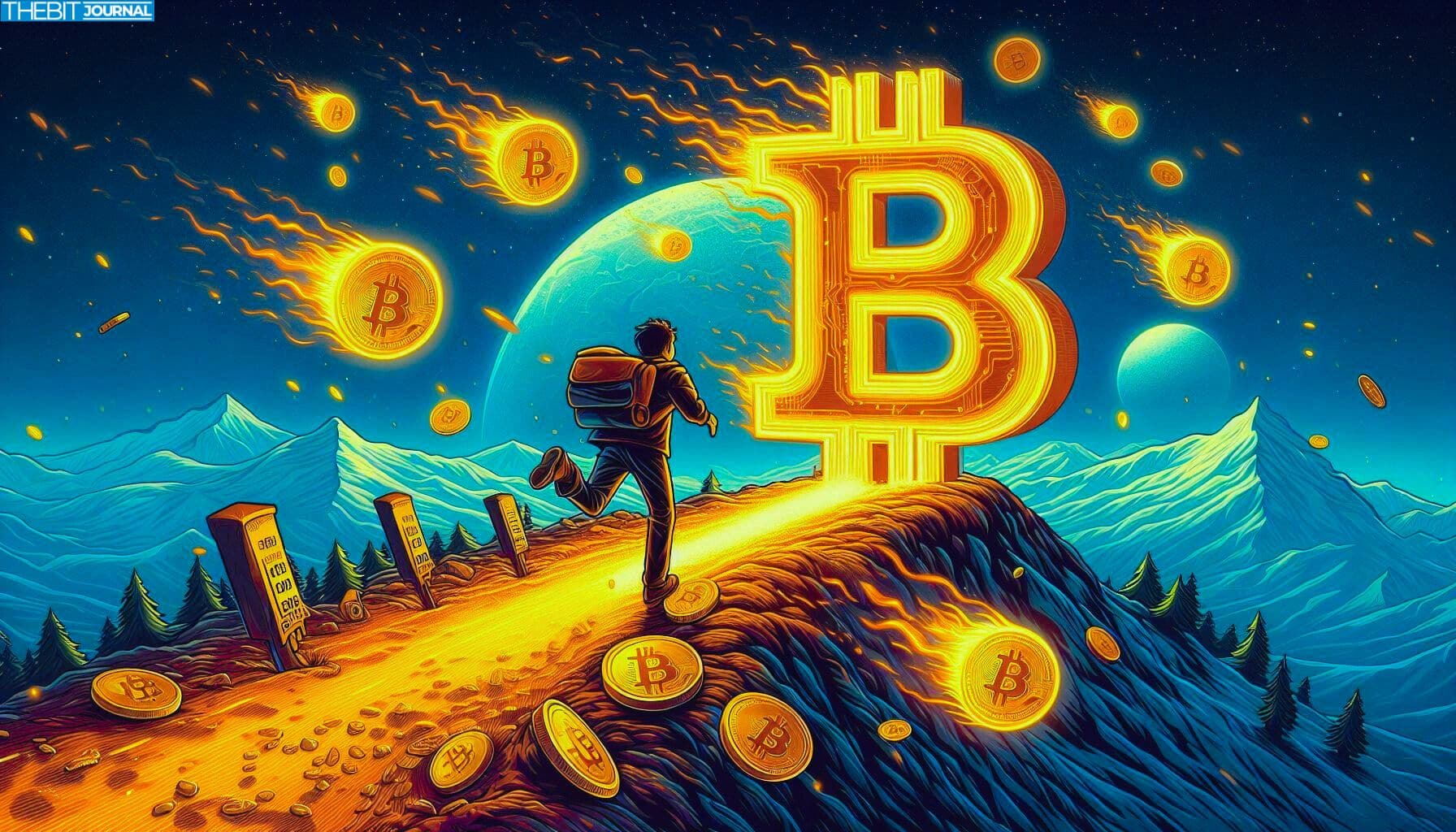 Giá ‍BTC​ hôm nay