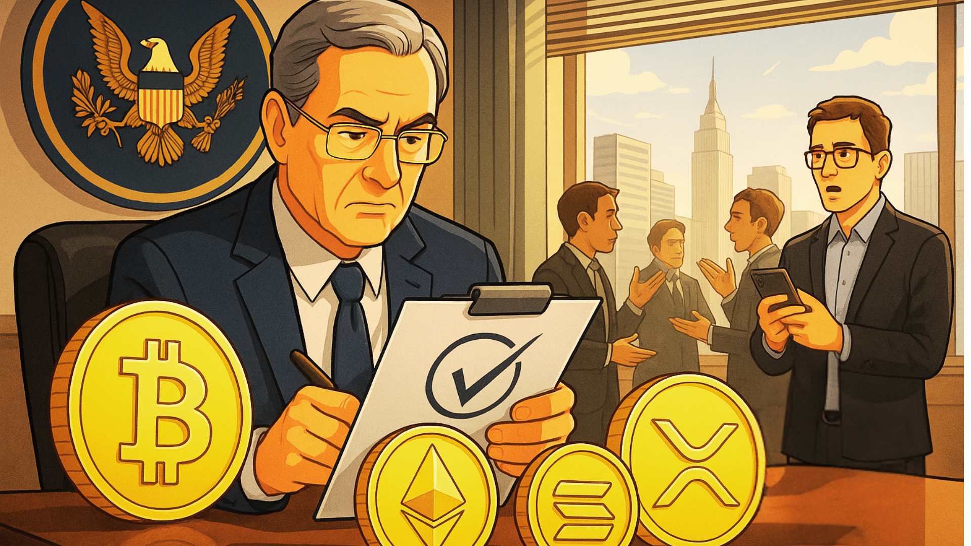 ETF Crypto Spot ⁢của⁣ Grayscale