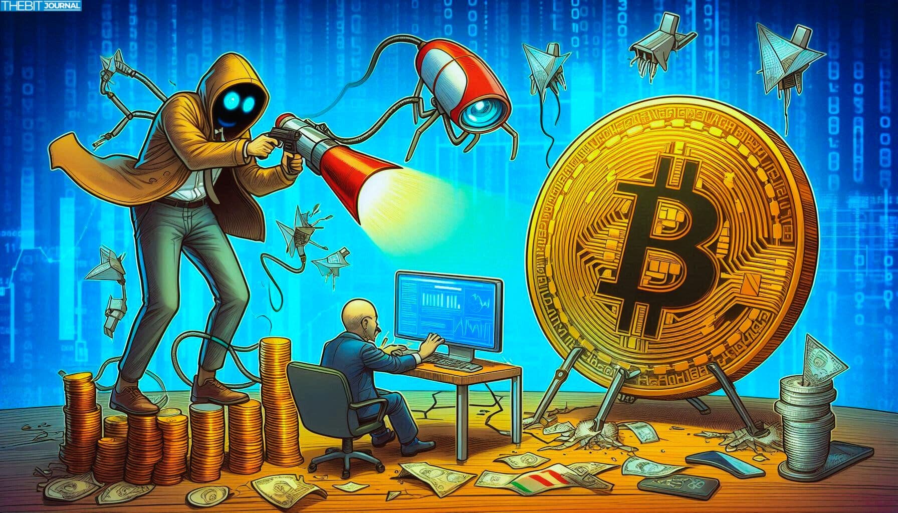 Jameson Lopp cảnh báo​ rằng sự thờ ‍ơ có thể là​ rủi ro lớn nhất của Bitcoin