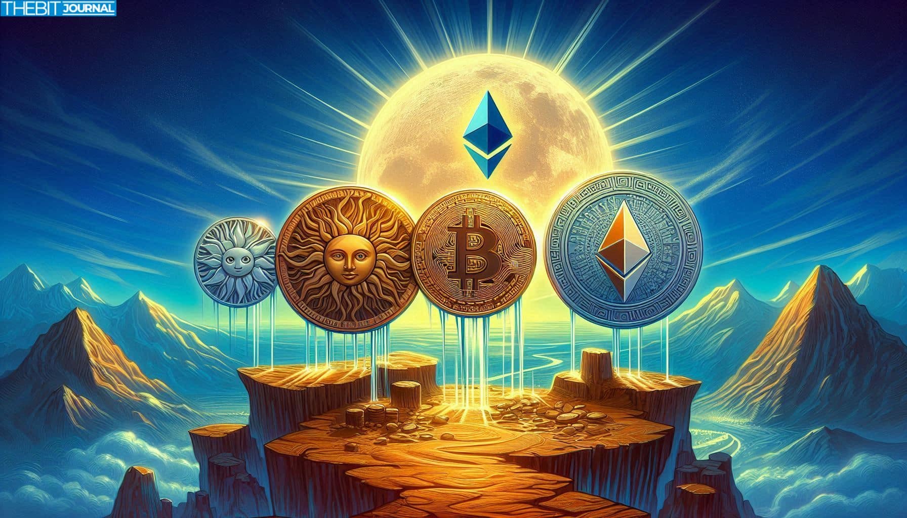 Top Altcoins To Stack