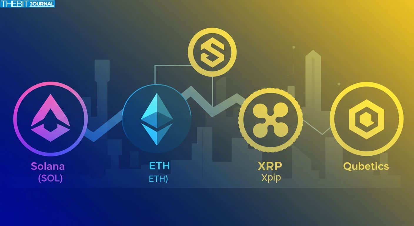 Top Altcoins To Stack