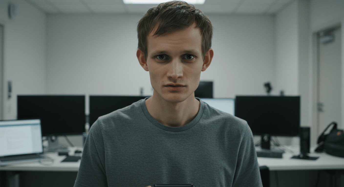 Vitalik​ Buterin
