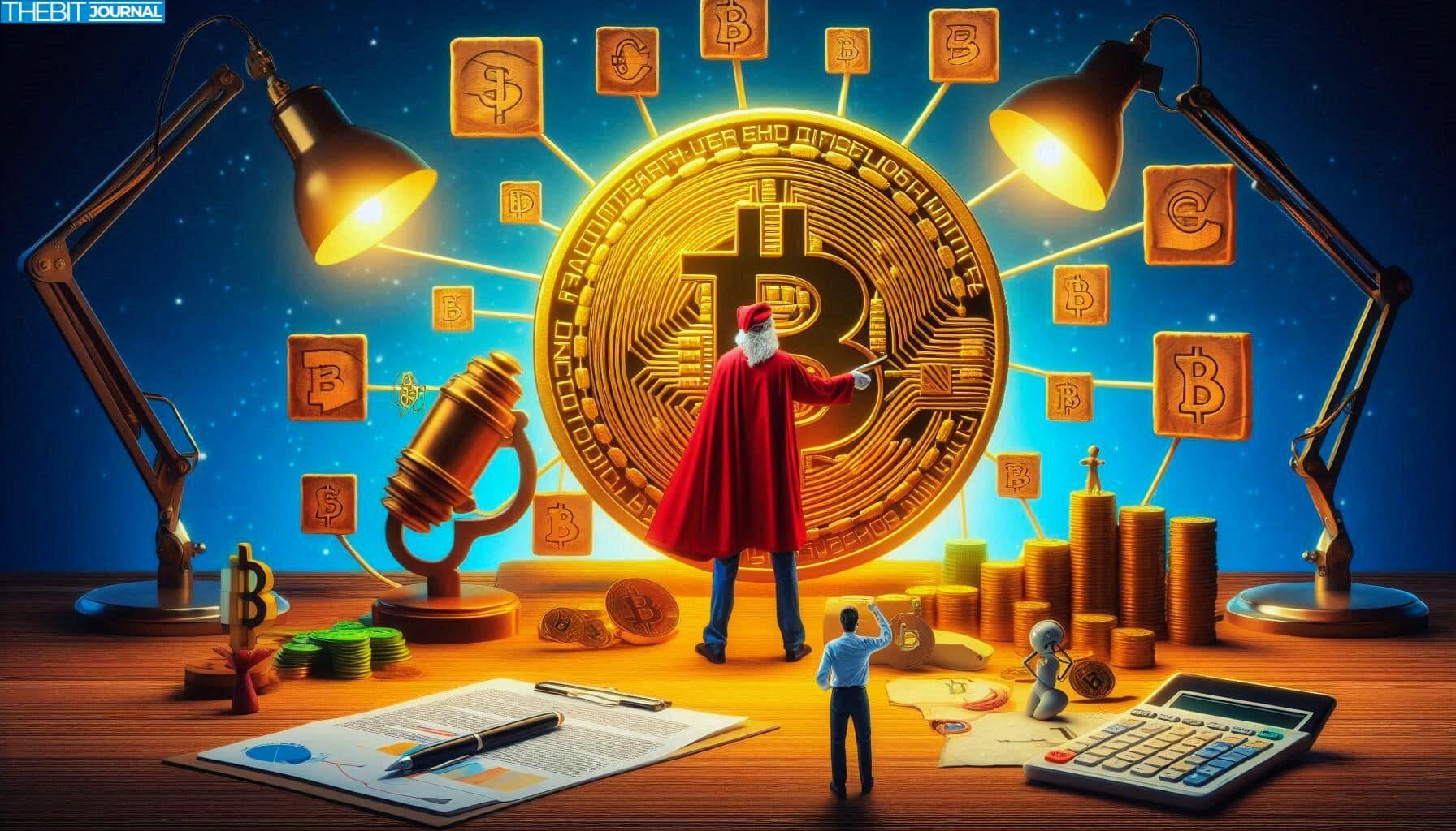 Tại sao Jameson Lopp tin rằng sự thờ ơ có thể hủy⁤ hoại Bitcoin