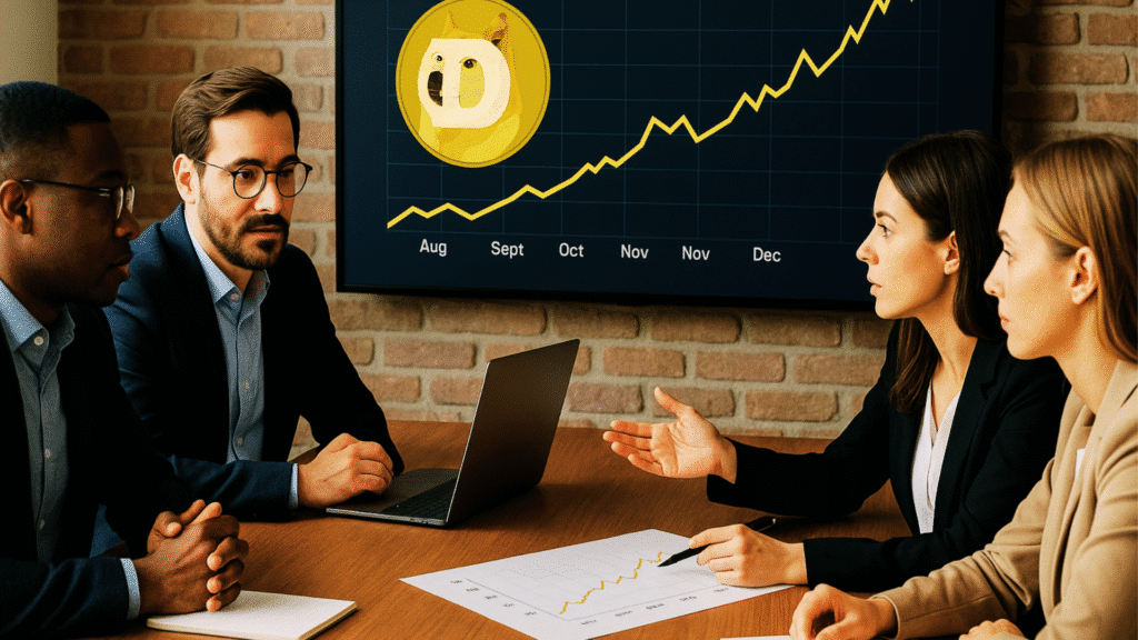 Giá Dogecoin