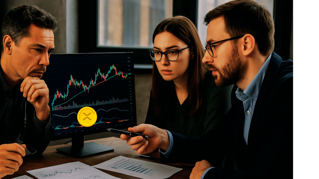Phân⁢ tích⁣ giá XRP tháng 7 năm 2025