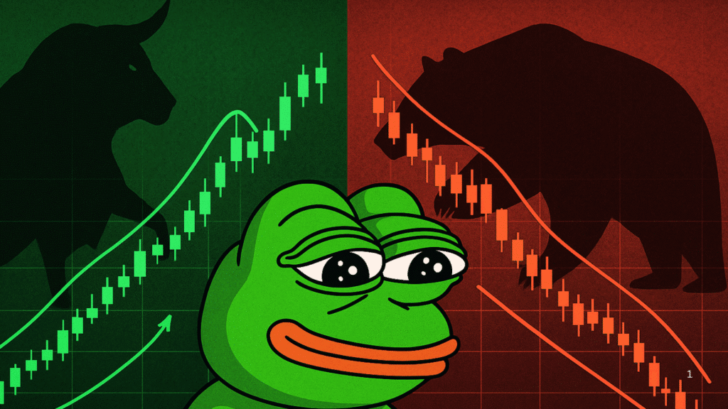Dự ⁣đoán giá PEPE 2025: