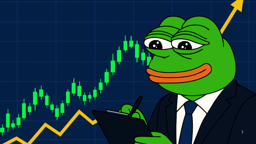Giá đồng PEPE