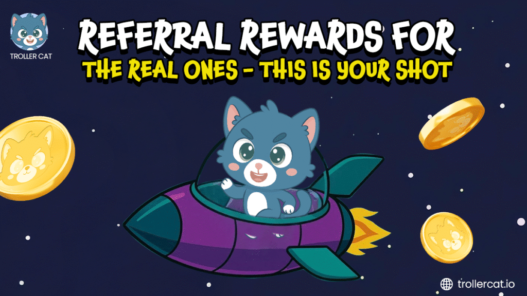 Neiro Made Waves—But Troller Cat’s About to Drown the Market