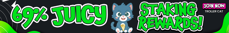 Bonk đã sủa đầu tiên—Troller Cat vừa đạt 1581% ROI và một đợt tăng giá 15% tiếp theo